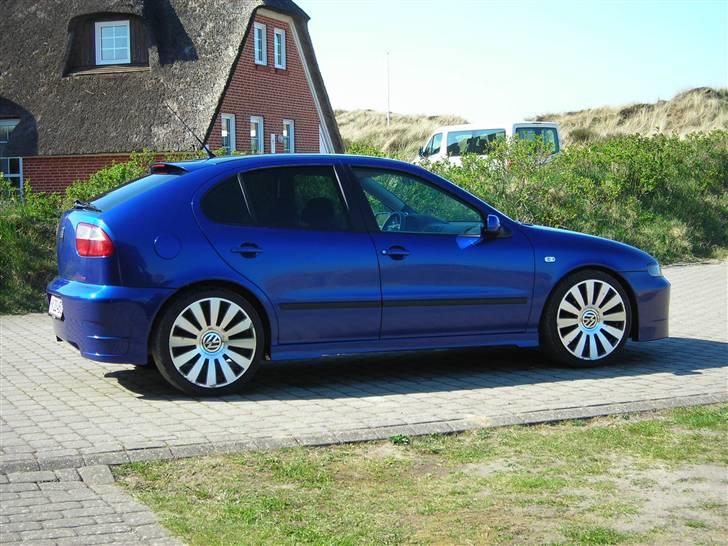 Seat Leon TDi (SOLGT) billede 8