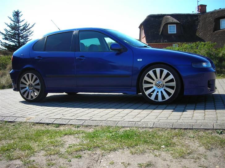 Seat Leon TDi (SOLGT) billede 9