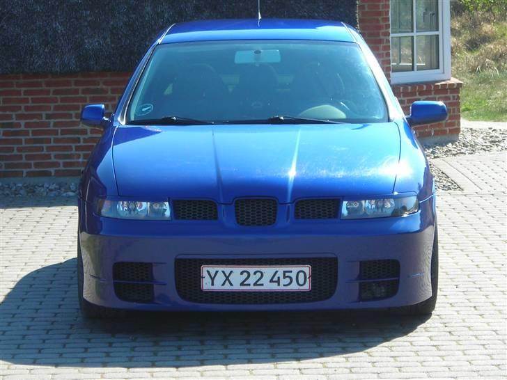 Seat Leon TDi (SOLGT) billede 10