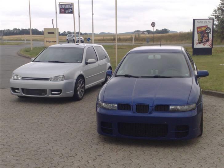 Seat Leon TDi (SOLGT) billede 11