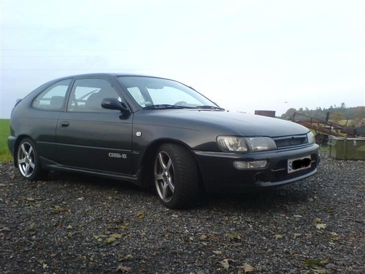 Toyota Corolla Gsi  billede 17