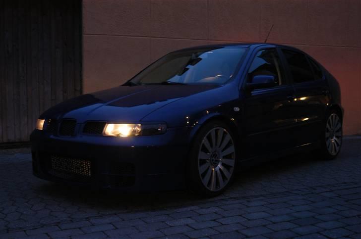 Seat Leon TDi (SOLGT) billede 12