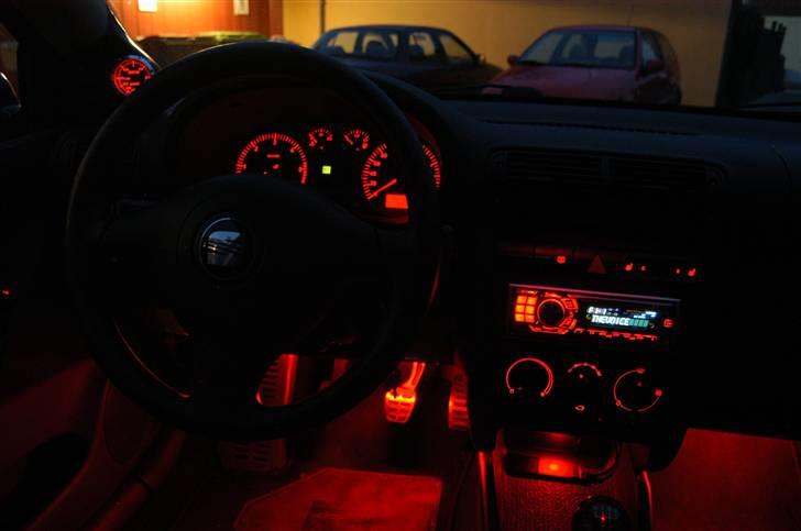 Seat Leon TDi (SOLGT) billede 13