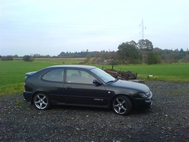 Toyota Corolla Gsi  billede 18