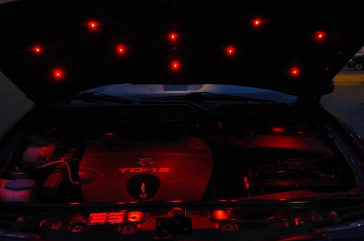 Seat Leon TDi (SOLGT) billede 14