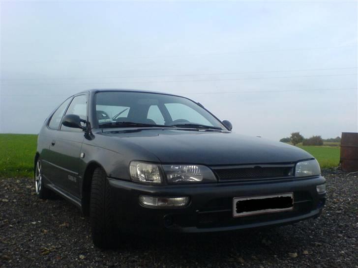 Toyota Corolla Gsi  billede 19