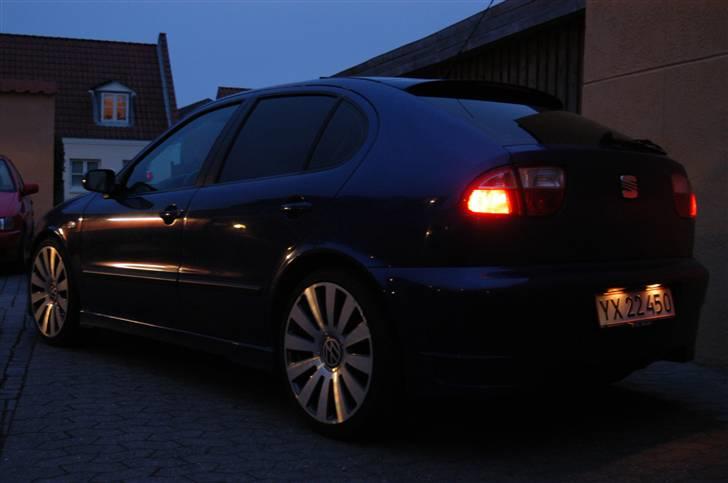 Seat Leon TDi (SOLGT) billede 15