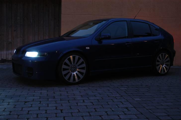 Seat Leon TDi (SOLGT) billede 16