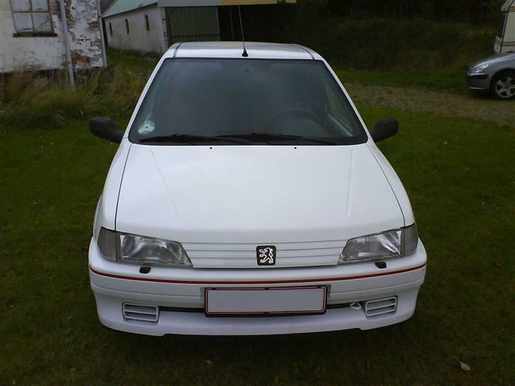 Peugeot 106 Rallye 1,6 - BYTTET billede 6