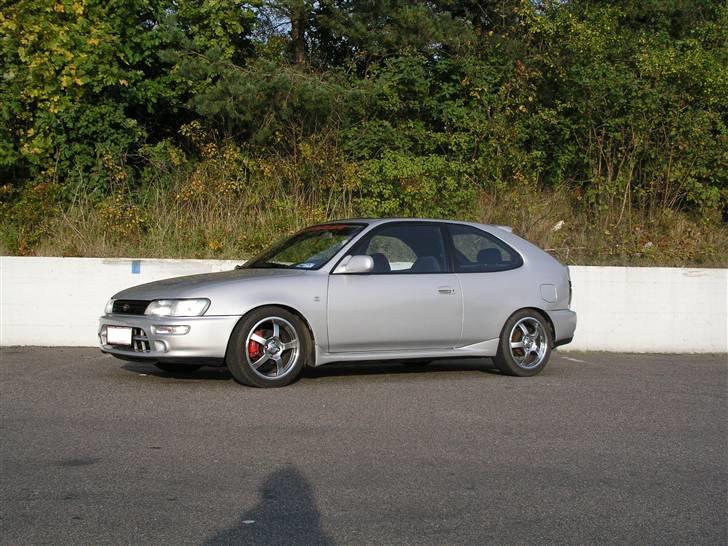 Toyota Corolla GSI billede 1