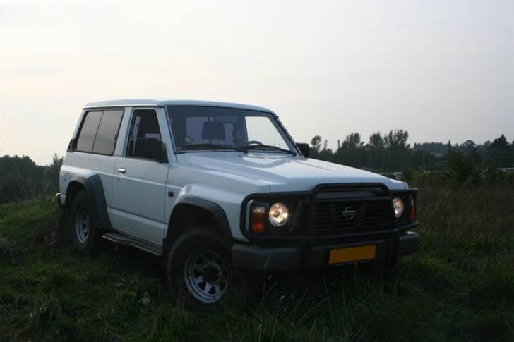 Nissan Patrol GR 2,8 TD billede 1