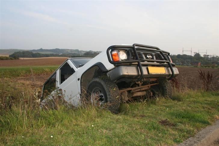 Nissan Patrol GR 2,8 TD billede 2