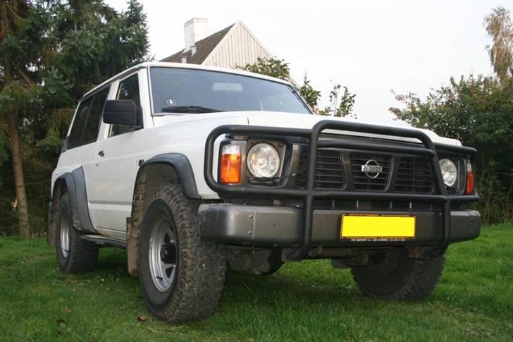 Nissan Patrol GR 2,8 TD billede 4