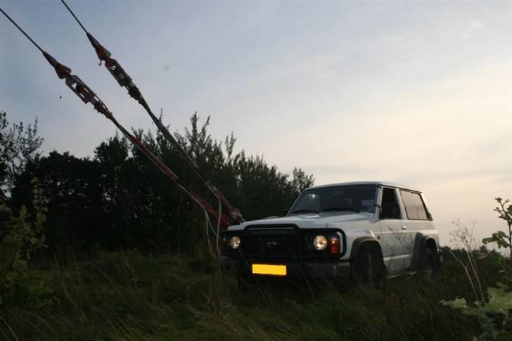 Nissan Patrol GR 2,8 TD billede 5