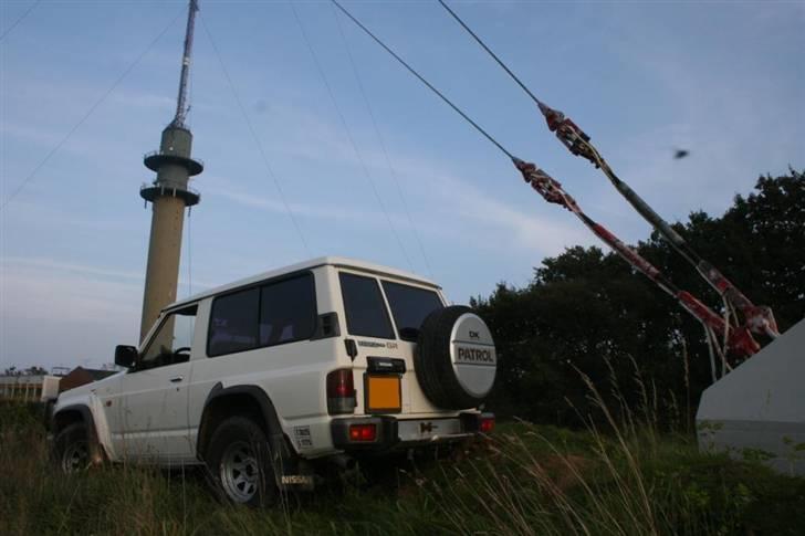 Nissan Patrol GR 2,8 TD billede 6