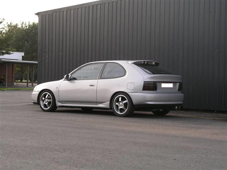 Toyota Corolla GSI billede 5