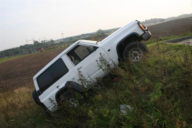 Nissan Patrol GR 2,8 TD billede 18