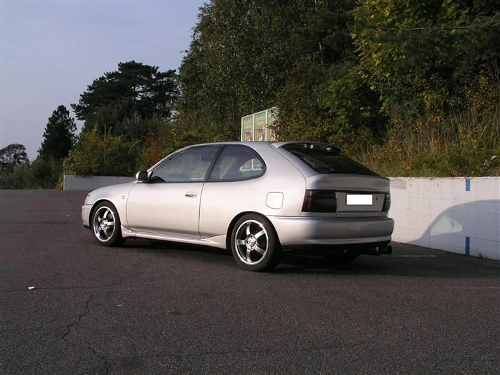 Toyota Corolla GSI billede 7