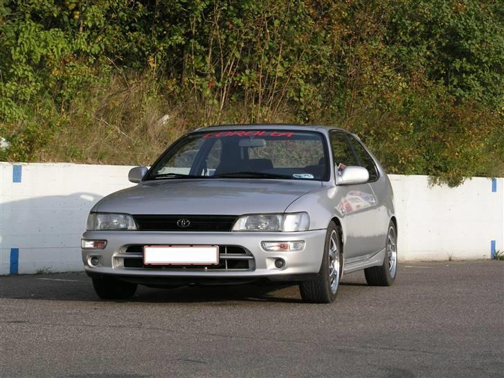 Toyota Corolla GSI billede 8