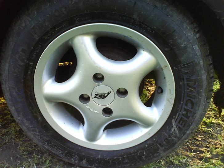 VW golf 2 er solgt 15-03-2008 - nice aez :P billede 4