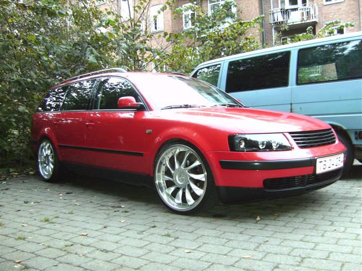 VW passat billede 2