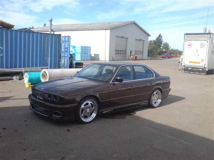 BMW E34 525 tds  Solgt... billede 5
