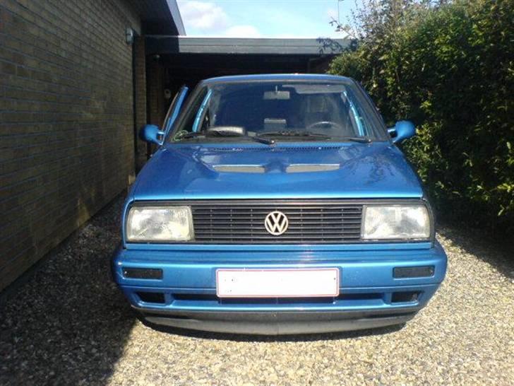 VW golf2   solgt billede 1