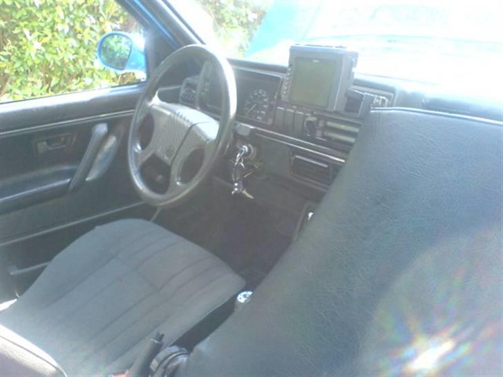 VW golf2   solgt billede 3