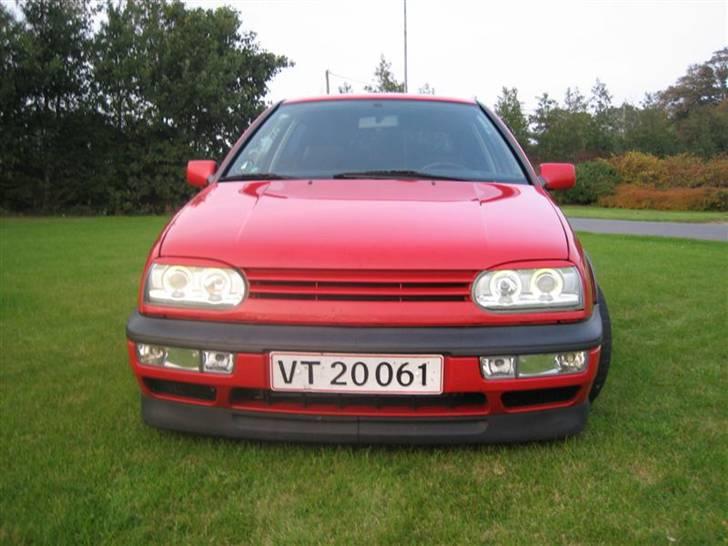 VW Golf 3 VR6 Solgt billede 5