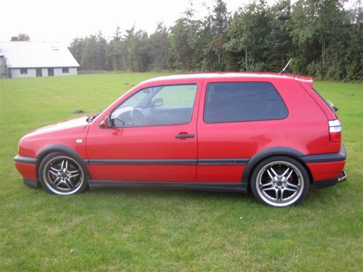 VW Golf 3 VR6 Solgt billede 7