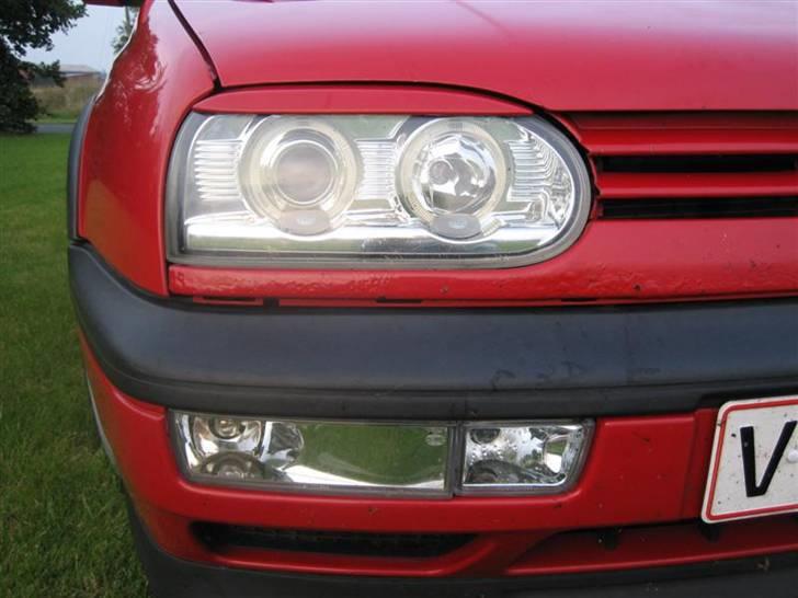 VW Golf 3 VR6 Solgt billede 12