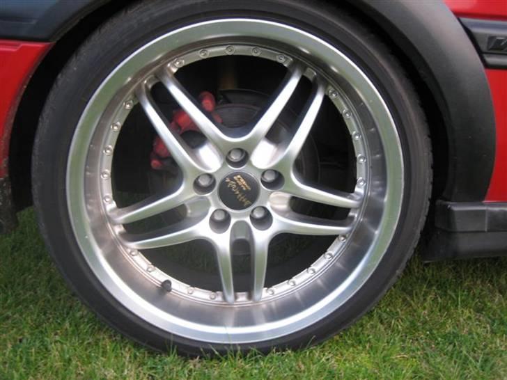 VW Golf 3 VR6 Solgt billede 13