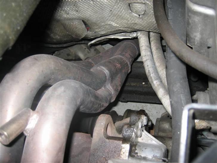 VW Golf 3 VR6 Solgt billede 14