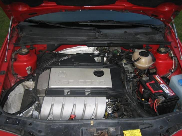 VW Golf 3 VR6 Solgt billede 15