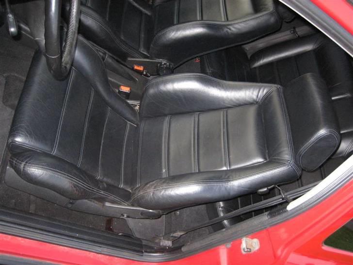 VW Golf 3 VR6 Solgt billede 17