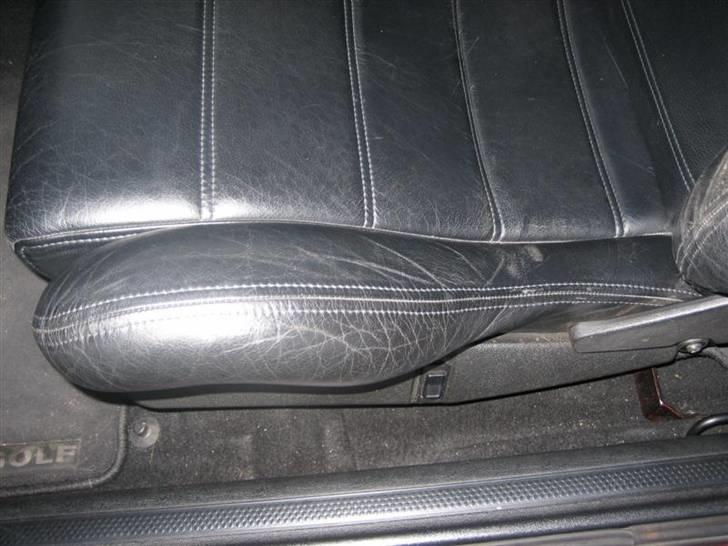 VW Golf 3 VR6 Solgt billede 19