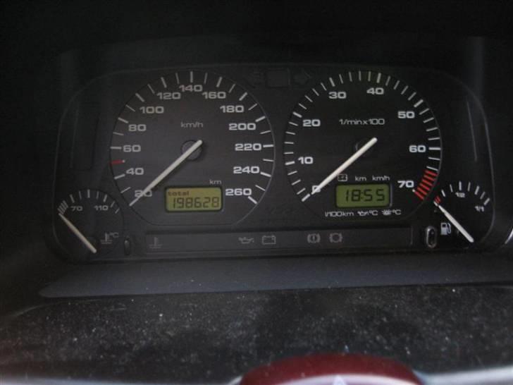 VW Golf 3 VR6 Solgt billede 20