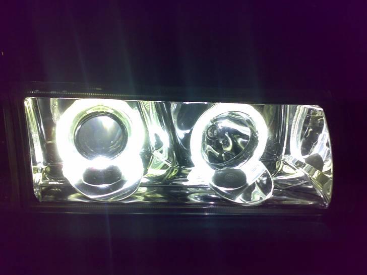 BMW E36 320i  - Hun hedder Hella*s* billede 14