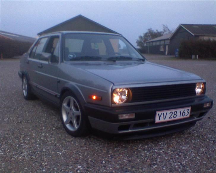 VW jetta gli 1.8 16v solgt billede 17