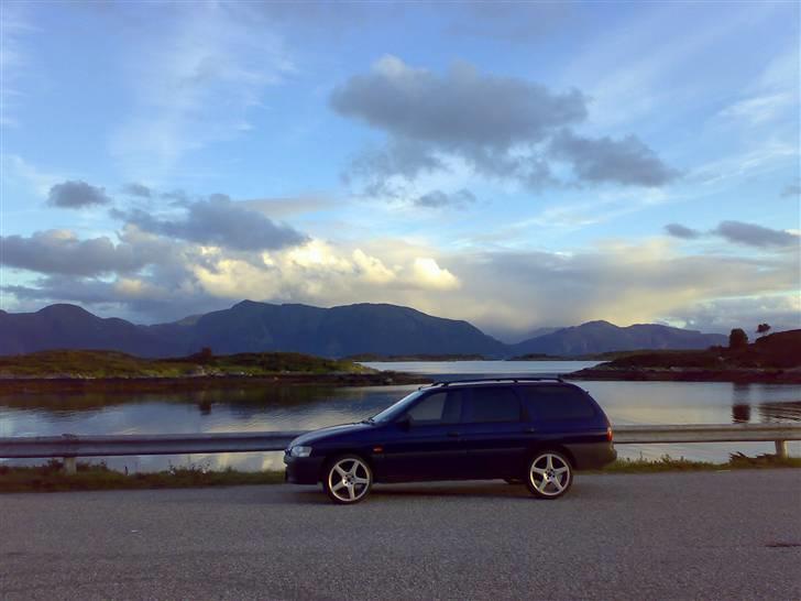 Volvo 460 - Billed taget i Norge billede 5