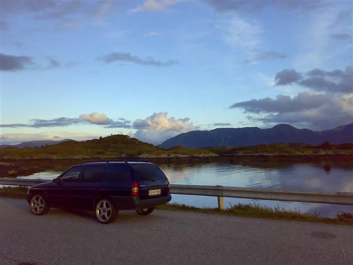 Volvo 460 - Billed taget i Norge billede 6