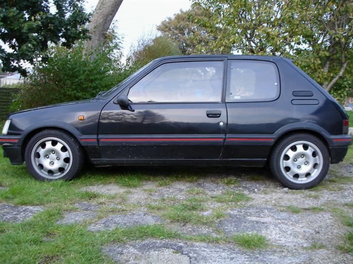 Peugeot 1,9 GTI - nye 23/9-07 billede 11
