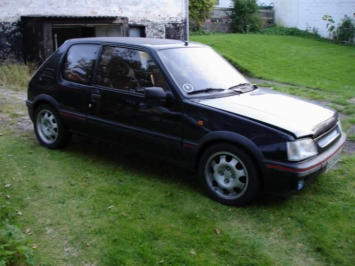 Peugeot 1,9 GTI - nye 23/9-07 billede 12