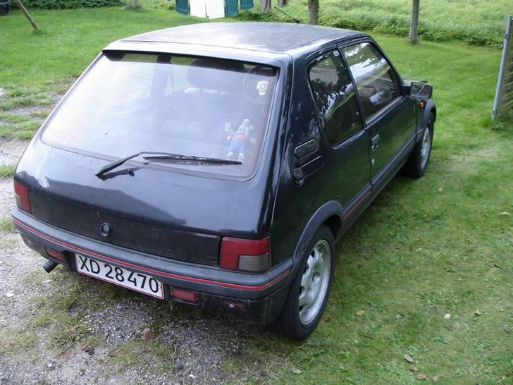 Peugeot 1,9 GTI - nye 23/9-07 billede 13