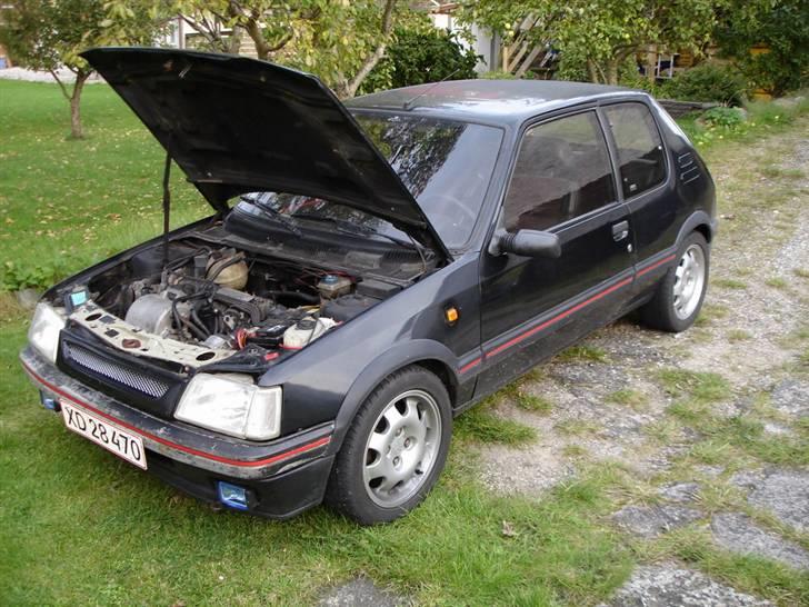 Peugeot 1,9 GTI - nye 23/9-07 billede 14