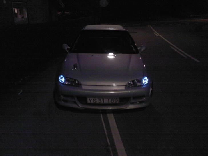 Honda Civic (Solgt) billede 1