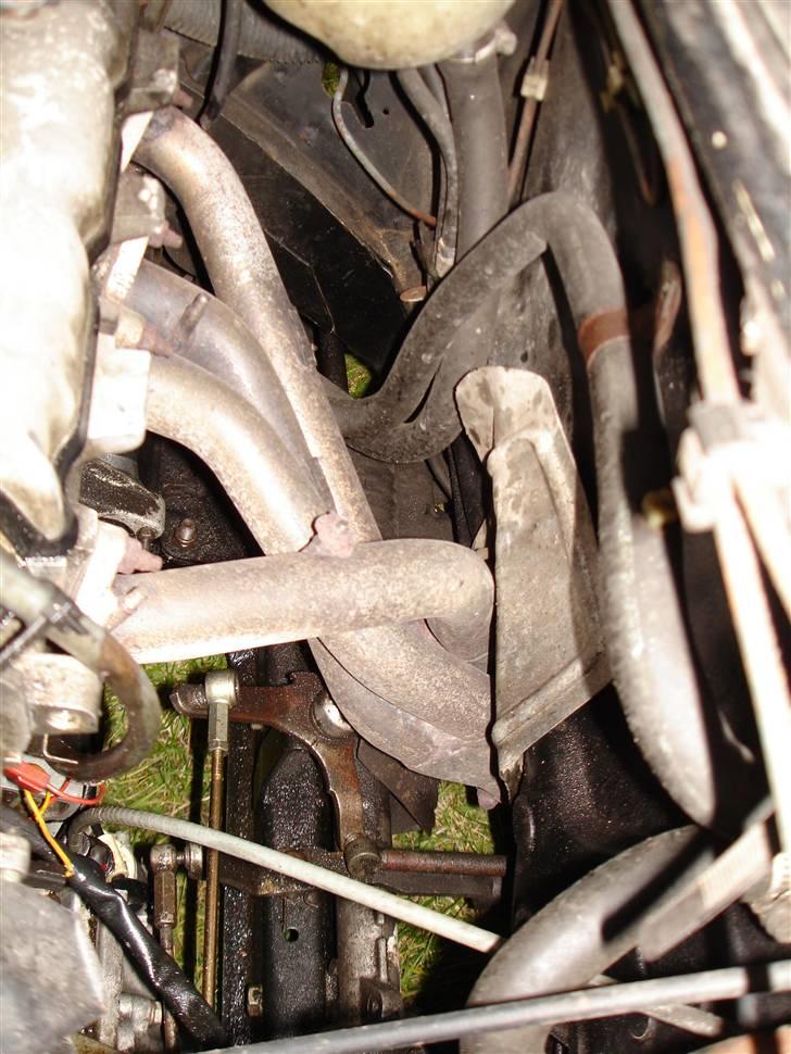 Peugeot 1,9 GTI - bananen ;-) billede 15