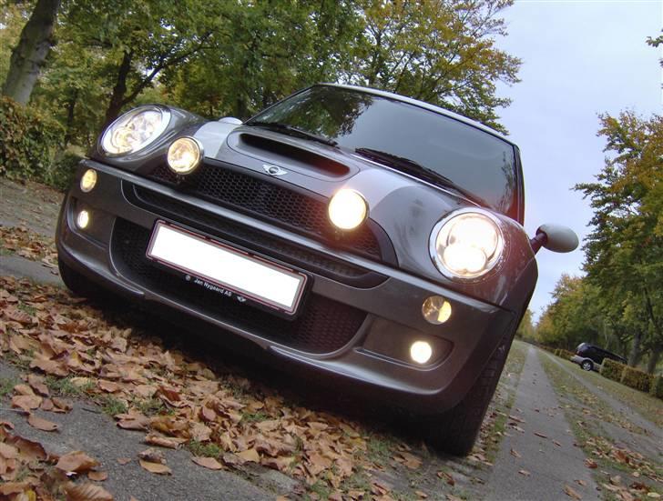 Mini Cooper S *SOLGT* :( billede 1