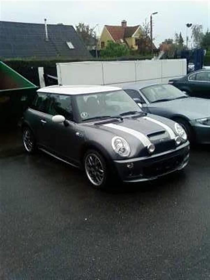 Mini Cooper S *SOLGT* :( - Et til fra torsdag. billede 2