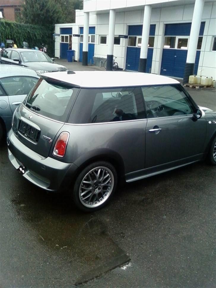 Mini Cooper S *SOLGT* :( - Og det sidste :) billede 3